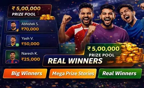 Big winners, Crore prize boards, and recent UPI payout stories worth following