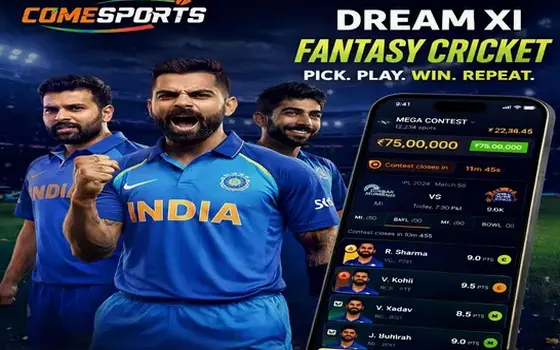 India vs Australia on Comeno1